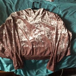 It flashy and it’s never been worn